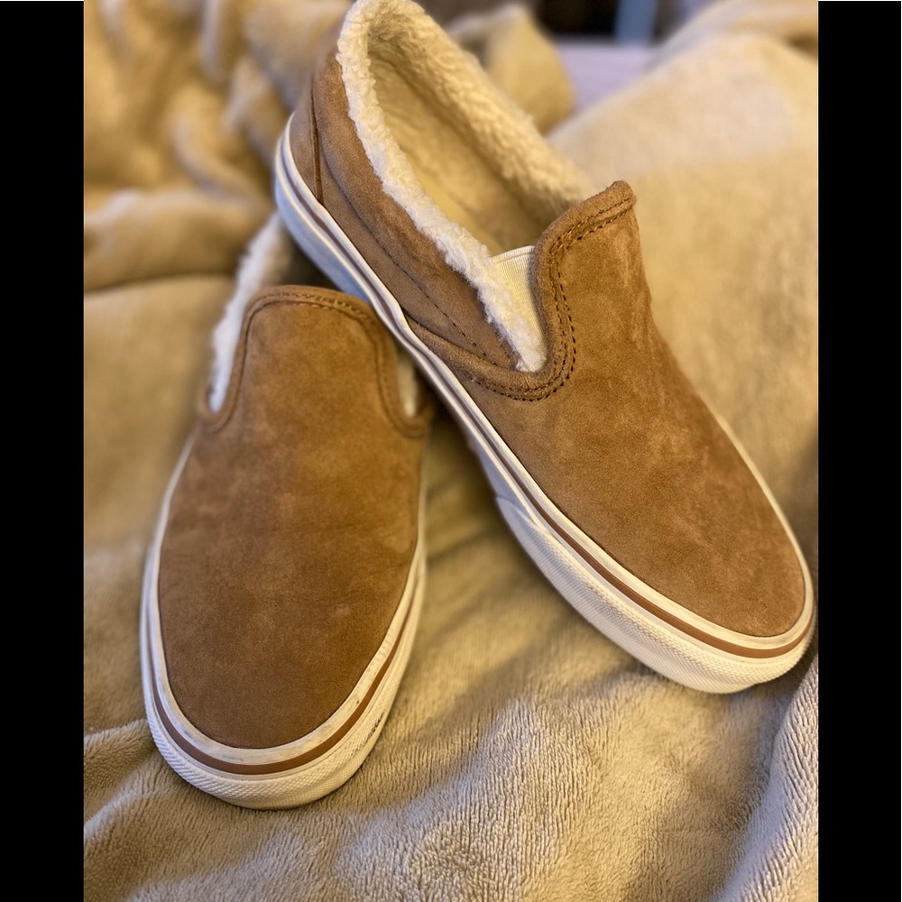 Madewell Vans
